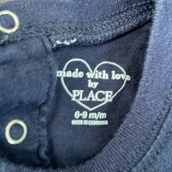 Cute critter jumper - Picture 3 of 6